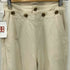 リトルスージー little suzie Knee Switch Denim Marine Pants デニムパンツ レディース JPN:36