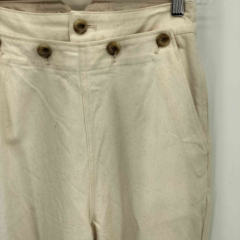リトルスージー little suzie Knee Switch Denim Marine Pants デニムパンツ レディース JPN:36