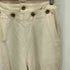 リトルスージー little suzie Knee Switch Denim Marine Pants デニムパンツ レディース JPN:36