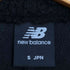 ニューバランス NEW BALANCE ロゴ刺繍 ボアフリーズジャケット メンズ import:S