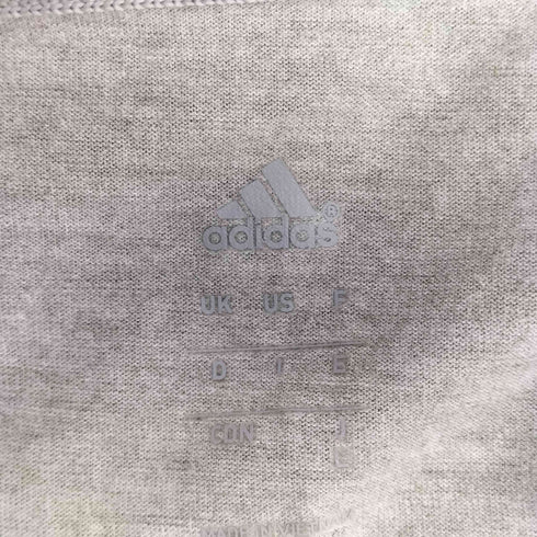 アディダス adidas フード付きプルオーバー レディース