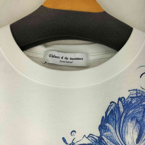 チルドレンオブザディスコーダンス Children of the discordance Second Edition GLASS OF WATER TEE メンズ 2