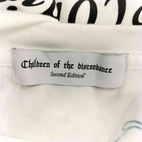 チルドレンオブザディスコーダンス Children of the discordance Second Edition GLASS OF WATER TEE メンズ 2