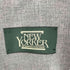 ニューヨーカー NEWYORKER ダブルブレストテーラードジャケット メンズ X1