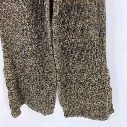リトルスージー little suzie Knit Pants ウール ニット パンツ レディース JPN:36