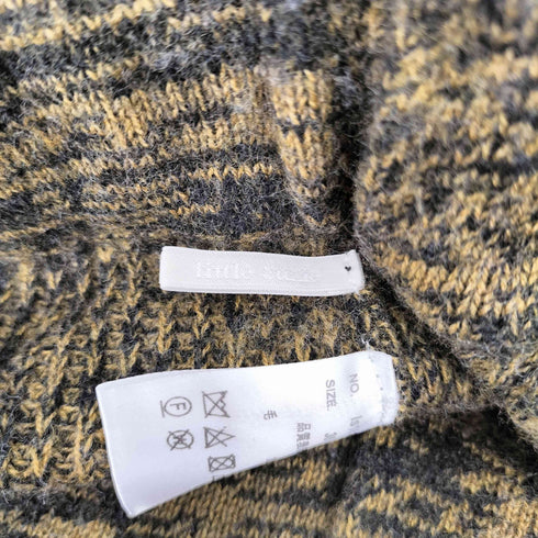 リトルスージー little suzie Knit Pants ウール ニット パンツ レディース JPN:36
