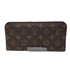 ルイヴィトン LOUIS VUITTON ポルトフォイユ・アンソリット モノグラム 二つ折り 長財布 メンズ