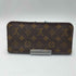 ルイヴィトン LOUIS VUITTON ポルトフォイユ・アンソリット モノグラム 二つ折り 長財布 メンズ