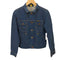 ラングラー Wrangler 80S-90S USA製 デニムジャケット レディース UK:16