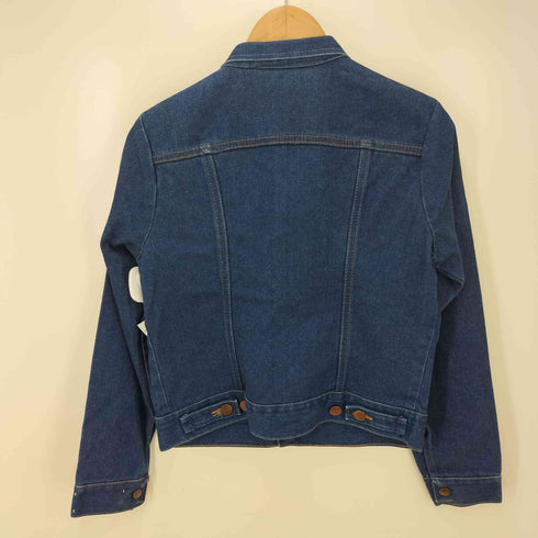 ラングラー Wrangler 80S-90S USA製 デニムジャケット レディース UK:16