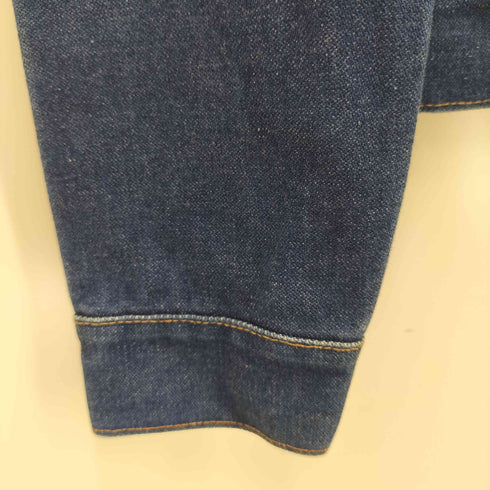 ラングラー Wrangler 80S-90S USA製 デニムジャケット レディース UK:16