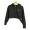 アディダスオリジナルス adidas Originals Cropped Hoodie レディース JPN:S