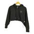 アディダスオリジナルス adidas Originals Cropped Hoodie レディース JPN:S