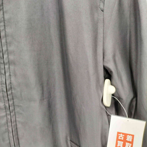 バナナリパブリック BANANA REPUBLIC NYLON ZIP JKT ナイロン ジップジャケット メンズ import:L