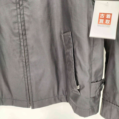 バナナリパブリック BANANA REPUBLIC NYLON ZIP JKT ナイロン ジップジャケット メンズ import:L