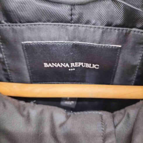 バナナリパブリック BANANA REPUBLIC NYLON ZIP JKT ナイロン ジップジャケット メンズ import:L