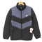 アディダスオリジナルス adidas Originals カラー切替 スタンドカラー ダウンジャケット メンズ JPN:S