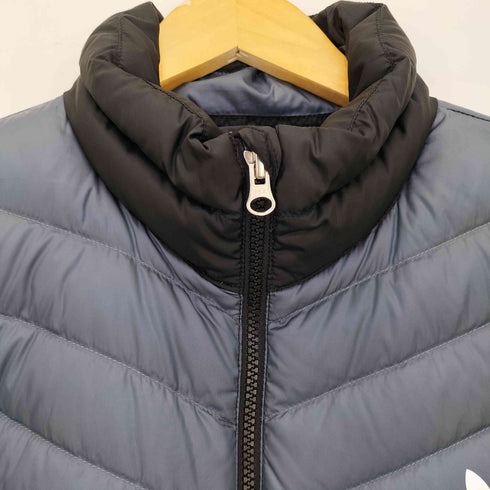 アディダスオリジナルス adidas Originals カラー切替 スタンドカラー ダウンジャケット メンズ JPN:S