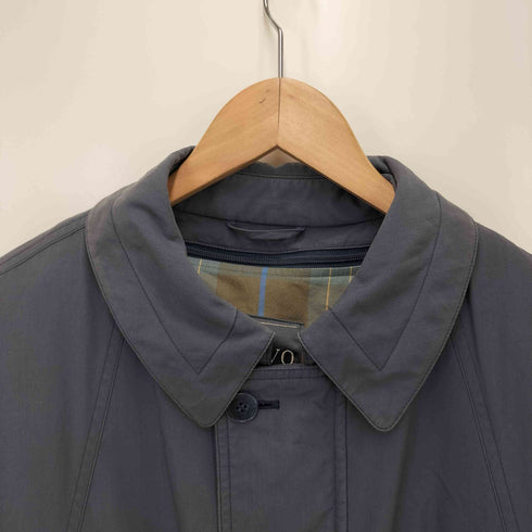 サンヨー SANYO ダウンライナー付き モッズコート メンズ