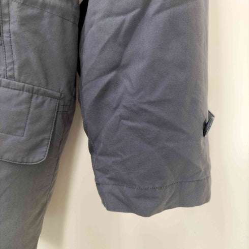 サンヨー SANYO ダウンライナー付き モッズコート メンズ