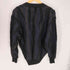 アラミス ARAMIS KIDMOHAIR キッドモヘヤ混 ウール ナイロン 混紡 ストライプ 総柄 Vネック ニット セーター メンズ import:M