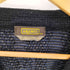 アラミス ARAMIS KIDMOHAIR キッドモヘヤ混 ウール ナイロン 混紡 ストライプ 総柄 Vネック ニット セーター メンズ import:M