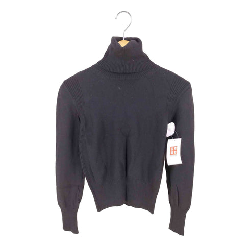 スポーツマックス SPORTMAX ウール タートルネックニット レディース import:M
