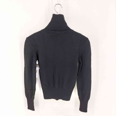 スポーツマックス SPORTMAX ウール タートルネックニット レディース import:M