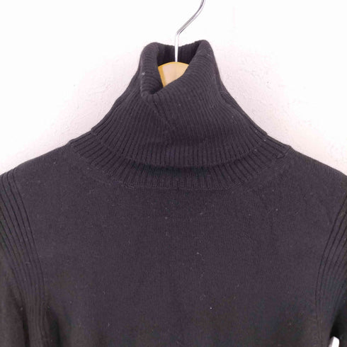 スポーツマックス SPORTMAX ウール タートルネックニット レディース import:M