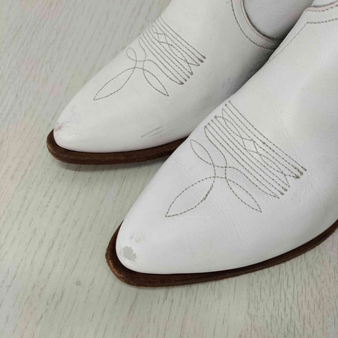 ズッカ ZUCCa ヒールブーツ レディース JPN:M