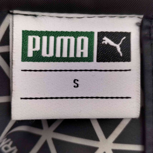 プーマ PUMA PACE LAB カジュアルパデッドジャケット メンズ import:S