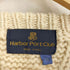 Harbor Port Club ウール ケーブルニット メンズ 3L
