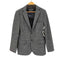 トミーヒルフィガー TOMMY HILFIGER メランジウールニットテーラードジャケット メンズ JPN:S