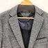 トミーヒルフィガー TOMMY HILFIGER メランジウールニットテーラードジャケット メンズ JPN:S
