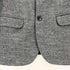 トミーヒルフィガー TOMMY HILFIGER メランジウールニットテーラードジャケット メンズ JPN:S
