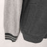 トミーヒルフィガー TOMMY HILFIGER ジップアップ スウェットシャツ エルボーパッチ メンズ import:XS