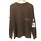 マンハッタンポーテージ Manhattan Portage 両面プリント L/S Tシャツ メンズ S