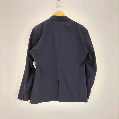ビューティーアンドユースユナイテッドアローズ BEAUTY & YOUTH UNITED ARROWS TORAY ドライ シアサッカー 2B ジャケット メンズ JPN:L