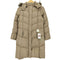 ユニクロ UNIQLO Premium Down ファーダウンコート メンズ JPN:S