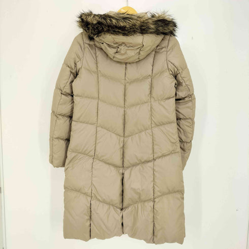 ユニクロ UNIQLO Premium Down ファーダウンコート メンズ JPN:S