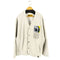 エフエーティー FAT × Patrik Wallner × Sb P.W.STORYTELLER スウェットカーディガン メンズ FAT