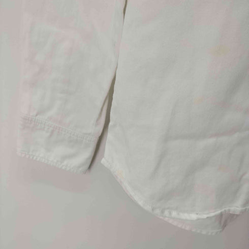 アヴィレックス AVIREX ファティーグ カーキシャツ メンズ import:L
