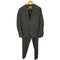 ビューティーアンドユースユナイテッドアローズ BEAUTY & YOUTH UNITED ARROWS ストレッチ TW 2ボタン ジャケット ノープリーツ テーパードパンツ セットアップ メンズ L/M