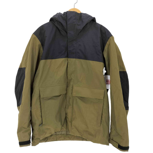 ユニクロ UNIQLO ハイブリッドダウンスノーボードパーカ メンズ JPN:L
