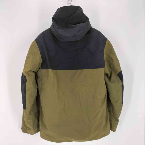 ユニクロ UNIQLO ハイブリッドダウンスノーボードパーカ メンズ JPN:L