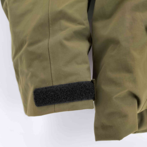 ユニクロ UNIQLO ハイブリッドダウンスノーボードパーカ メンズ JPN:L