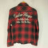 ジャックローズ JACKROSE 両面刺繍チェック L/S シャツ メンズ JPN:M