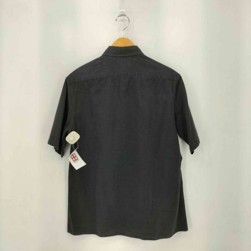 アーペーセー A.P.C. コットン ボタンダウン半袖シャツ メンズ 2