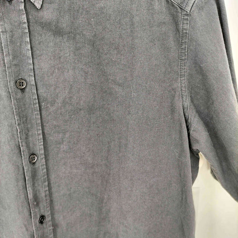 アーペーセー A.P.C. コットン ボタンダウン半袖シャツ メンズ 2