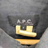 アーペーセー A.P.C. コットン ボタンダウン半袖シャツ メンズ 2